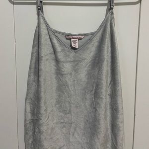 Velvet Tank top • victoria secret